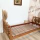 Lit / Daybed des années 1950, René Gabriel