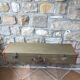 Old vintage suitcase