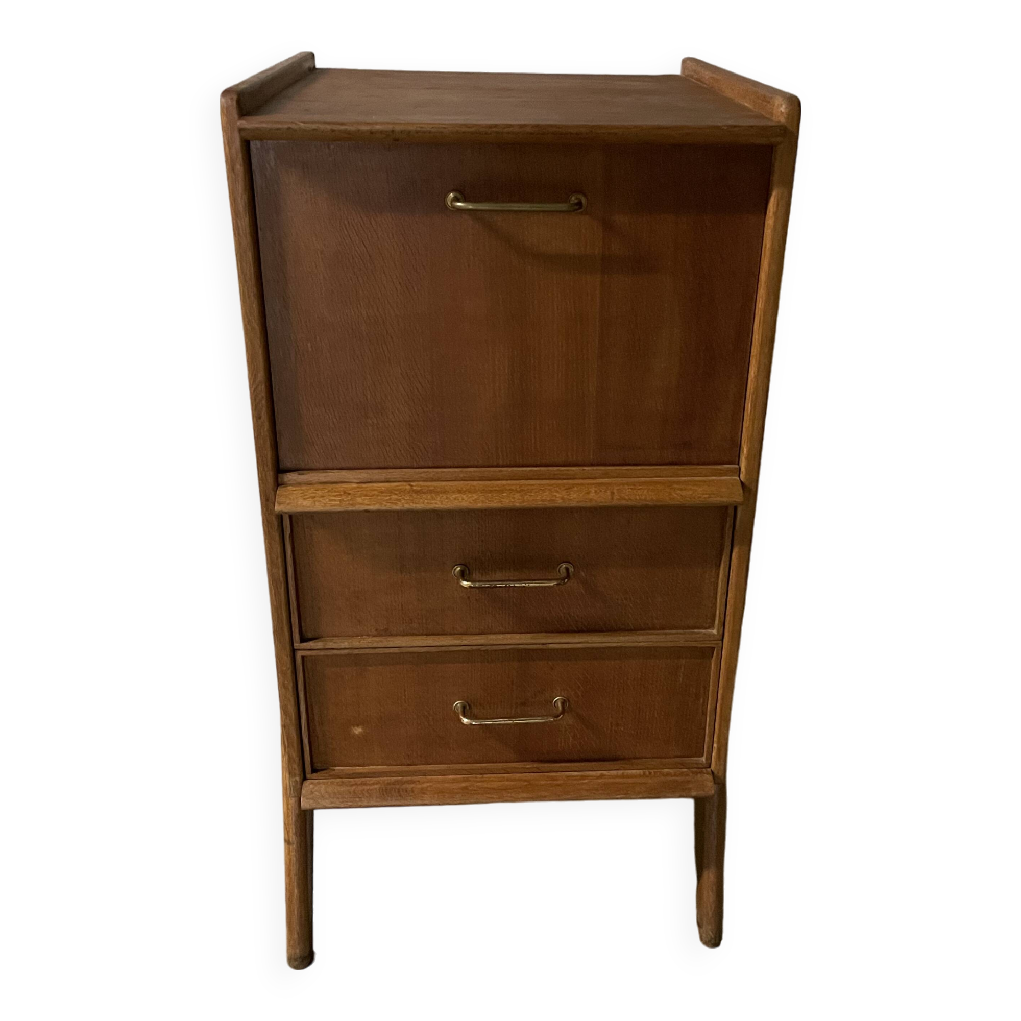 50s chiffonier desk