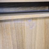 Mid-Century Design Teak Desk 1960s Office Table