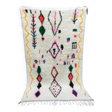 Moroccan Berber Azilal Rug 2m37 x 1m43