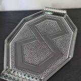 Art deco tray