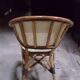 Admiral model rattan chair