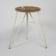 Industrial stool, 1950s