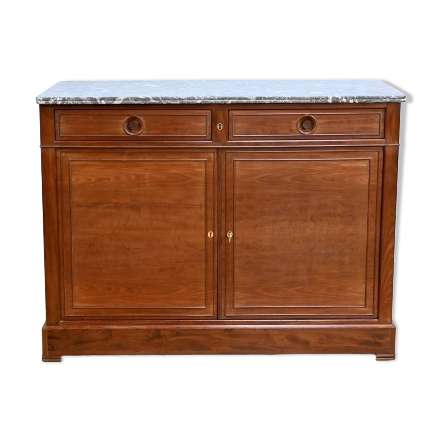 Mahogany City Buffet – Late 19th Century