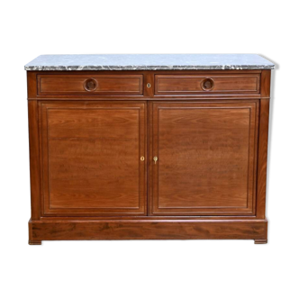 Mahogany City Buffet – Late 19th Century