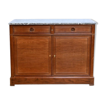Mahogany City Buffet – Late 19th Century