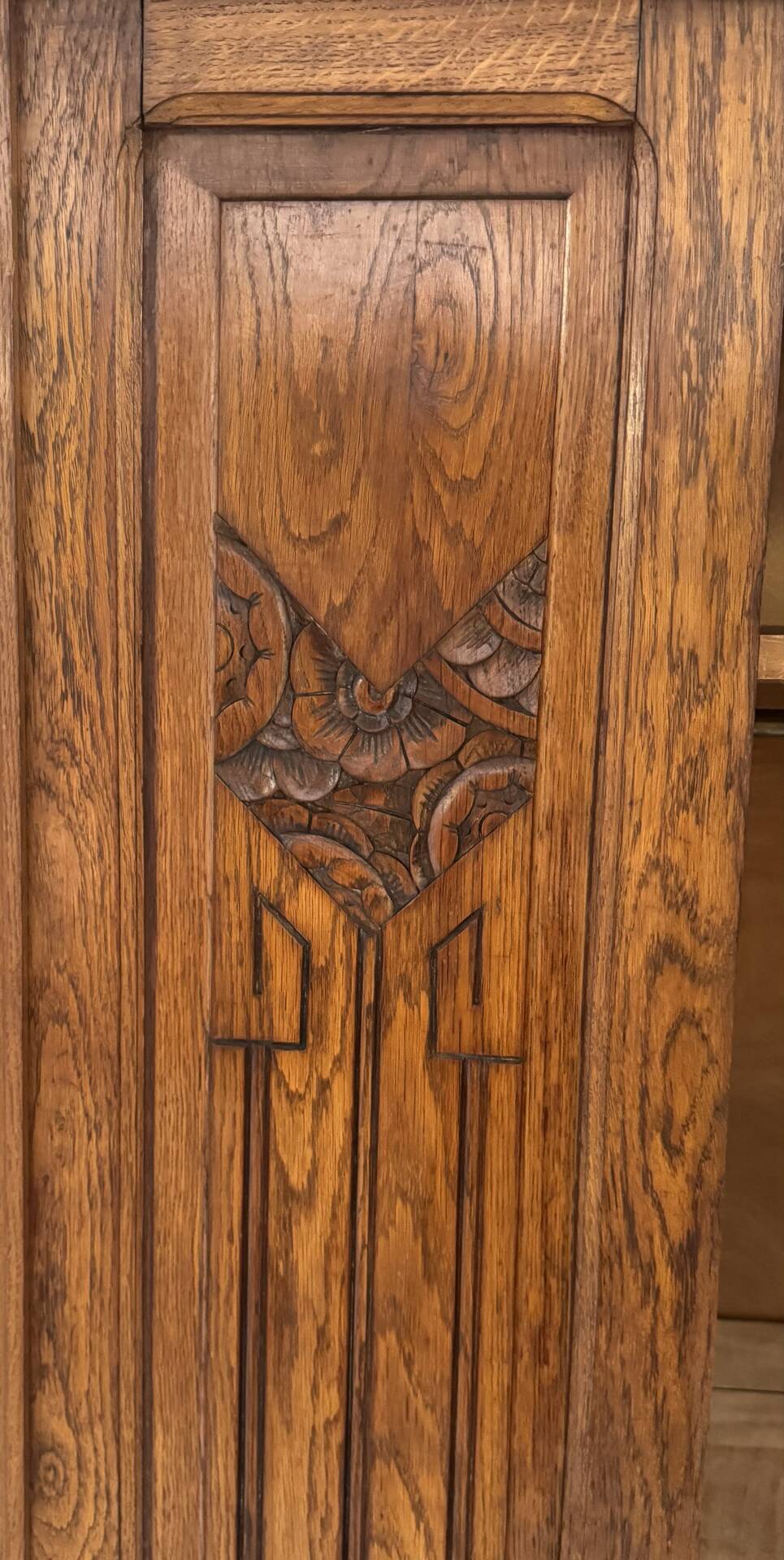 Armoires parisienne art deco