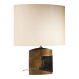 Esa Fedrigolli, Hollywood Regency table lamp, Italy 1970s