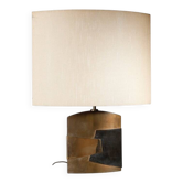Esa Fedrigolli, Hollywood Regency table lamp, Italy 1970s