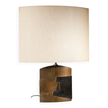Esa Fedrigolli, Hollywood Regency table lamp, Italy 1970s