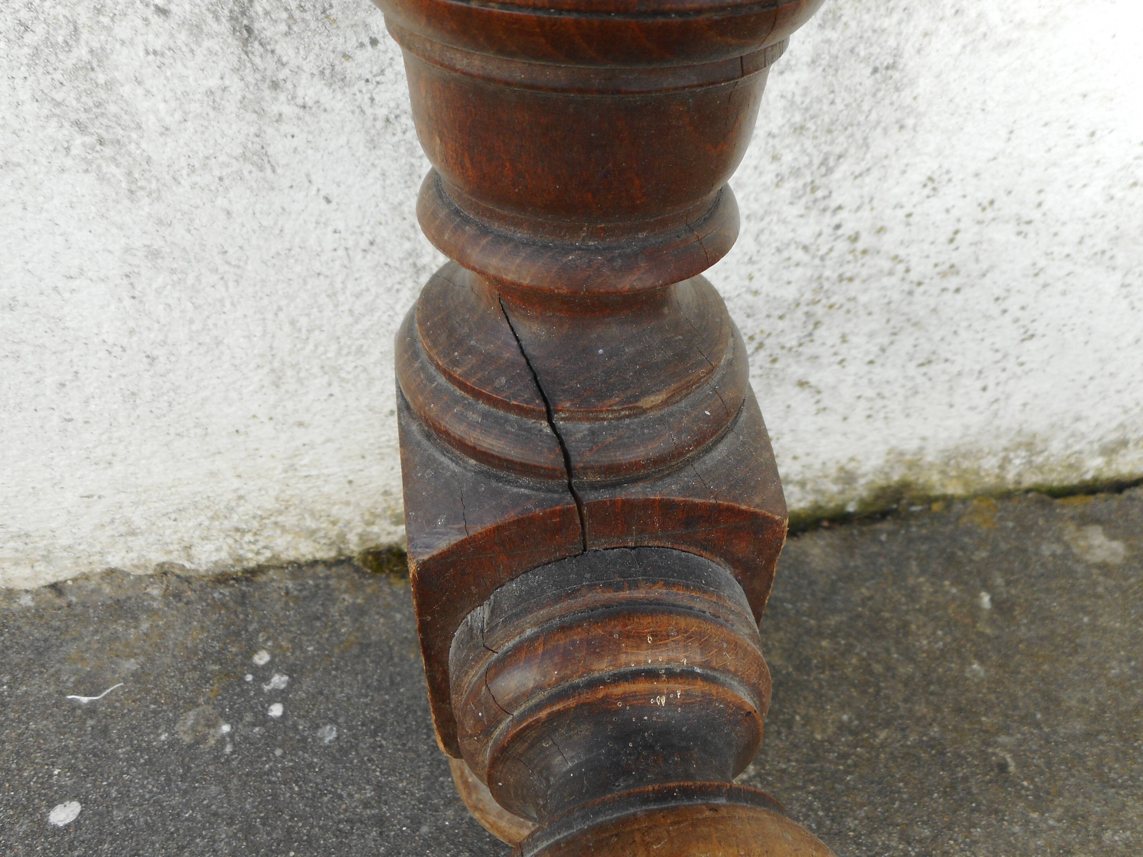 Old table