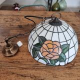 Tiffanie style pendant light