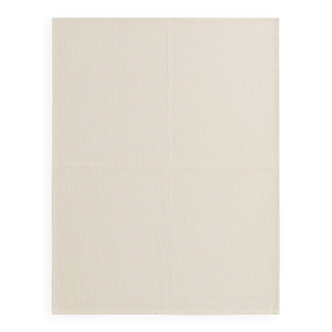 Drap vintage en lin et coton Neuf emballé