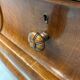 Large Art Deco display case by Lingel