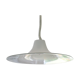 Pair of Cinea suspensions, Leucos workshop, handmade in Murano, design Giusto Toso, circa 197