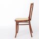 Antique Bentwood Chair in the Style of Thonet No. 56 | Austrian Rattan 1930