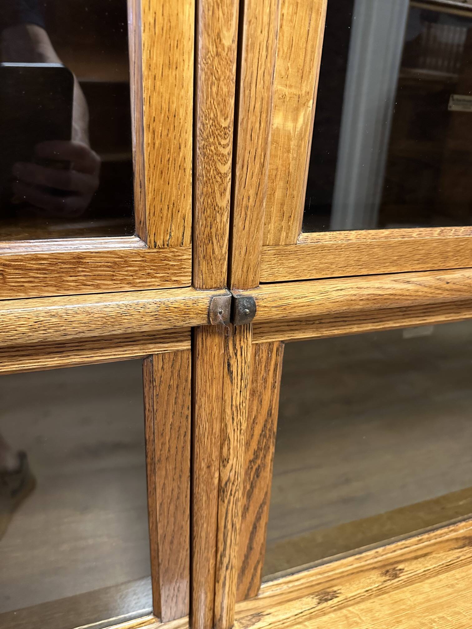 Large Glob Wernicke Bookcase