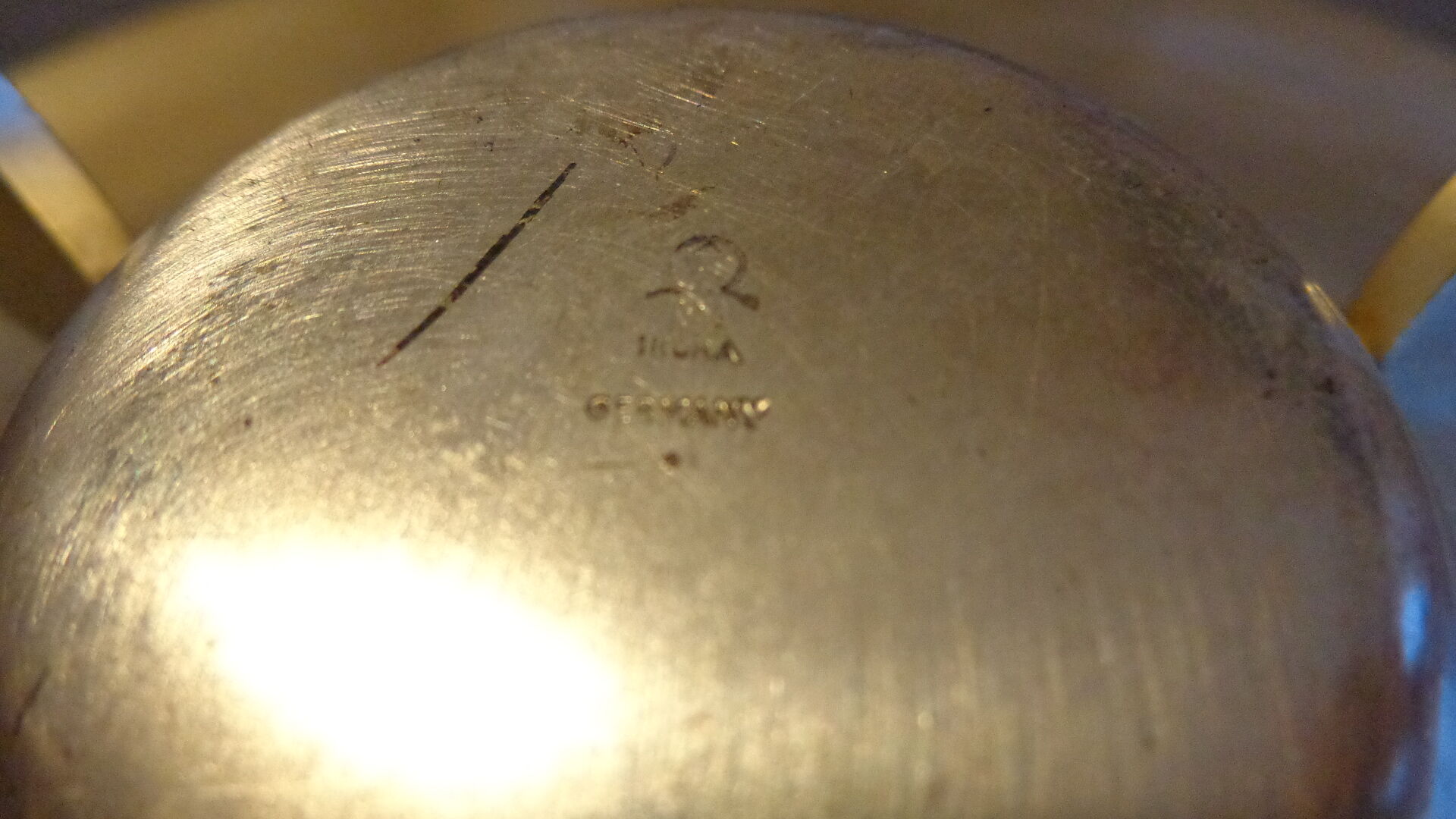 WMF Germany fruit basket