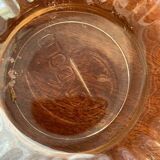 7 vintage cups, iridescent gondolo