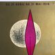 Poster in lithograph by jean piaubert, salon comparaisons, 1970, mourlot imp