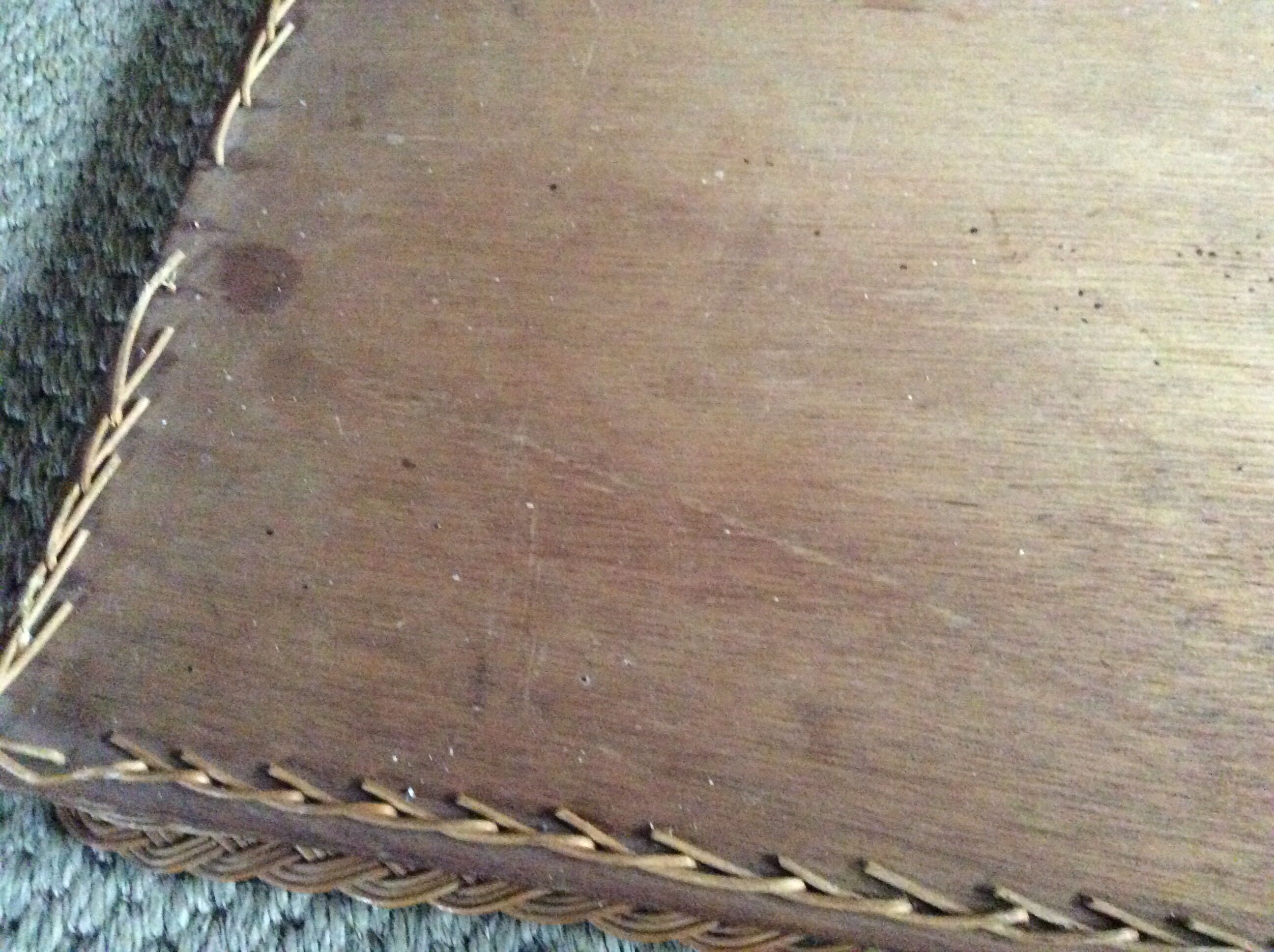Vintage tray