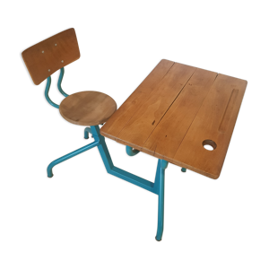 bureau d'écolier réglable