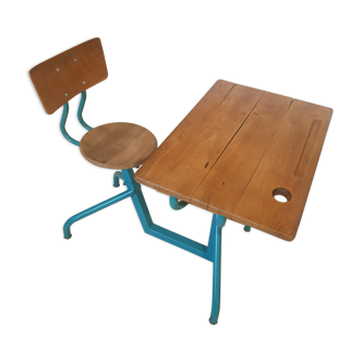 Matco adjustable school desk