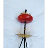 Ashtray turning vintage 50s