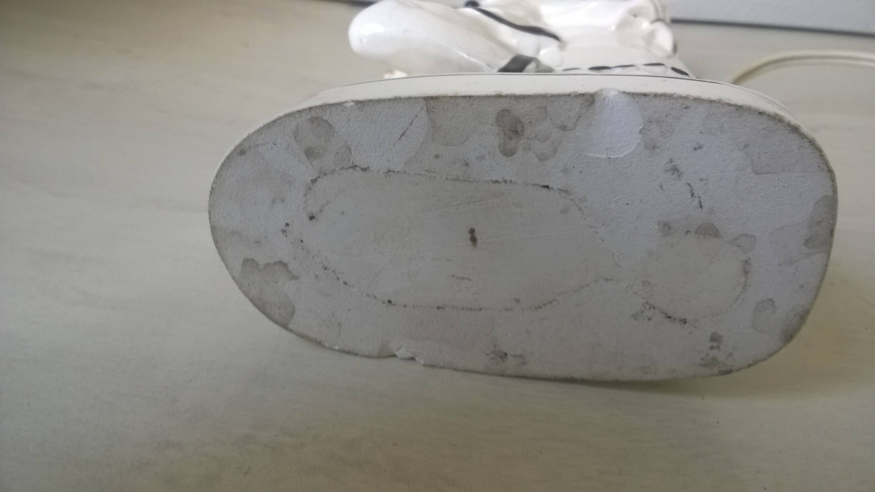 Vintage ceramic table lamp