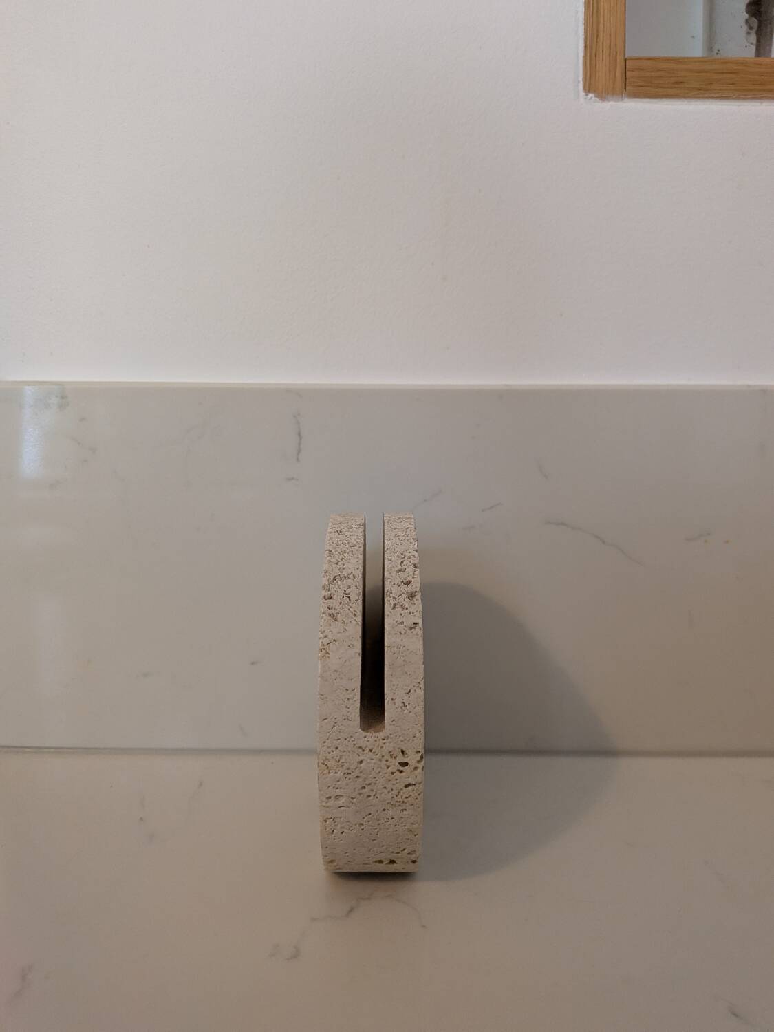 Travertine elephant, Fratelli Mannelli, Italy, 1970s