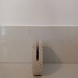 Travertine elephant, Fratelli Mannelli, Italy, 1970s