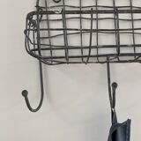 Small screened shelf