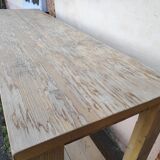 brutalist style console
