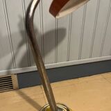 Industrial table lamp