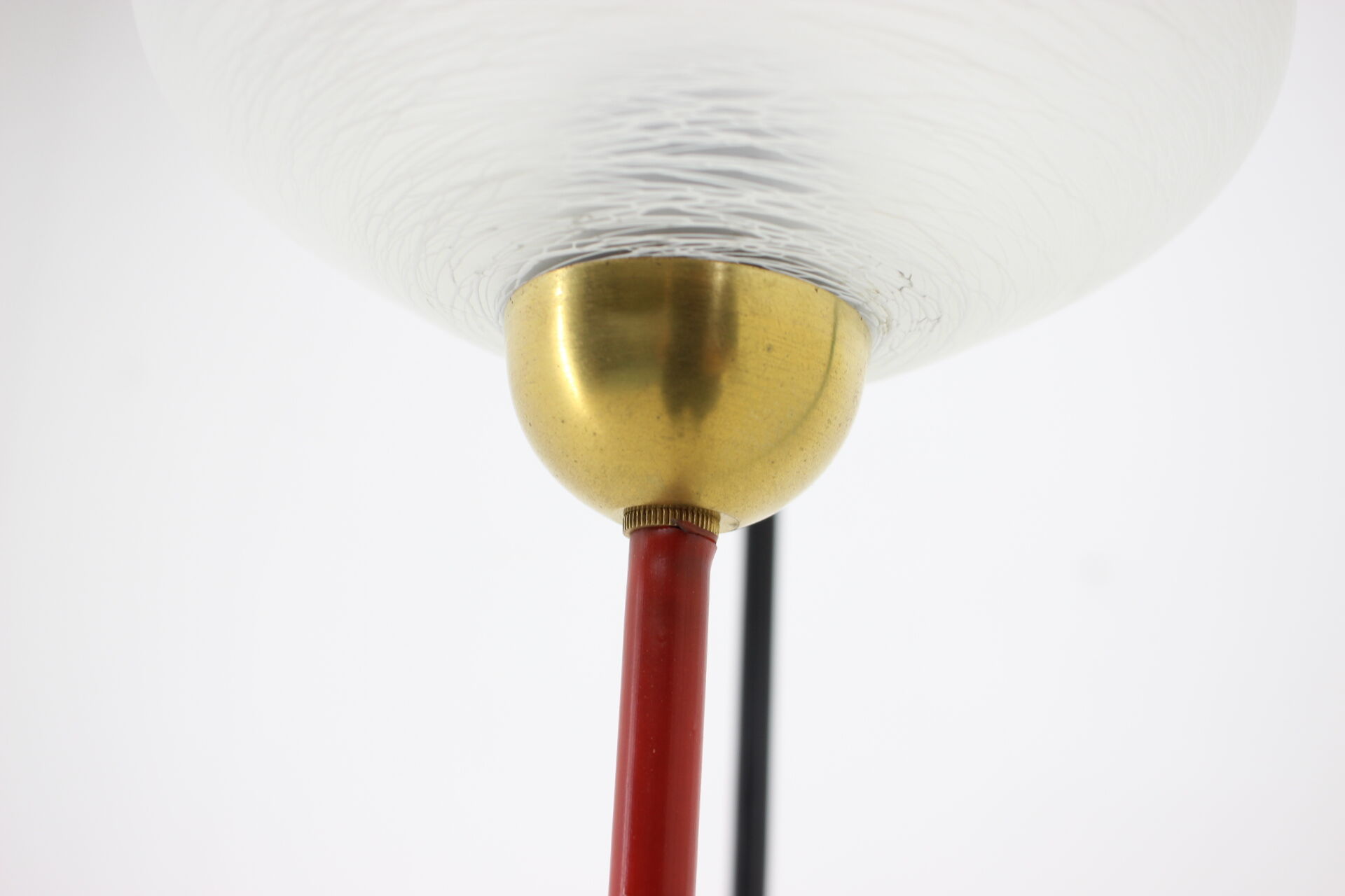 1960s Floor lamp, Czechoslovakia