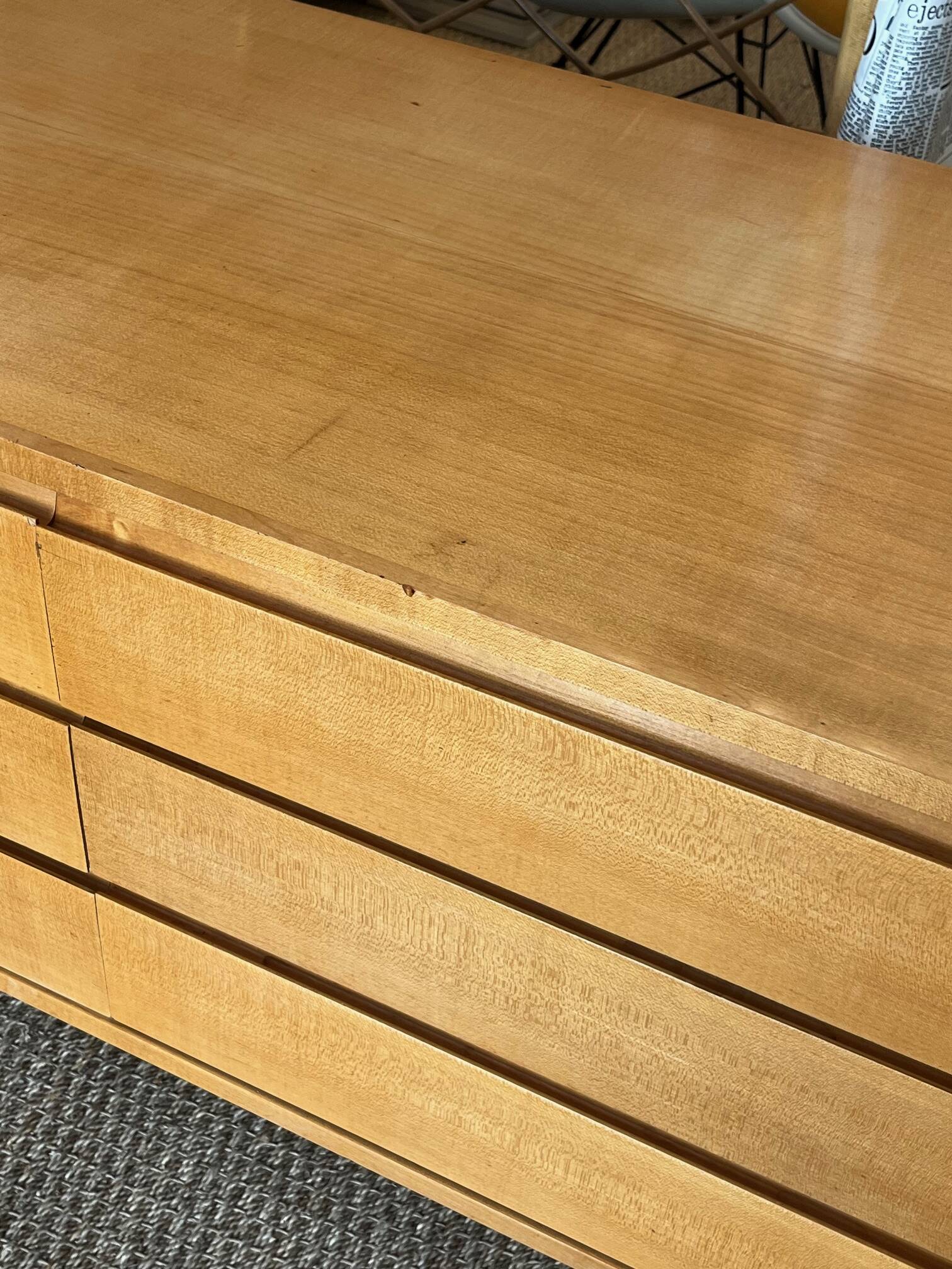 Kurt Thut chest of drawers