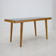 Mid-century coffee table/Drukov. 1970