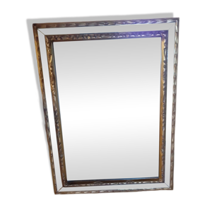 Miroir mural ancien en