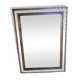 Antique wall mirror in gilded wood – Saint-Gobain glass