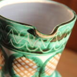 Robert Picault Vallauris ceramic pourer