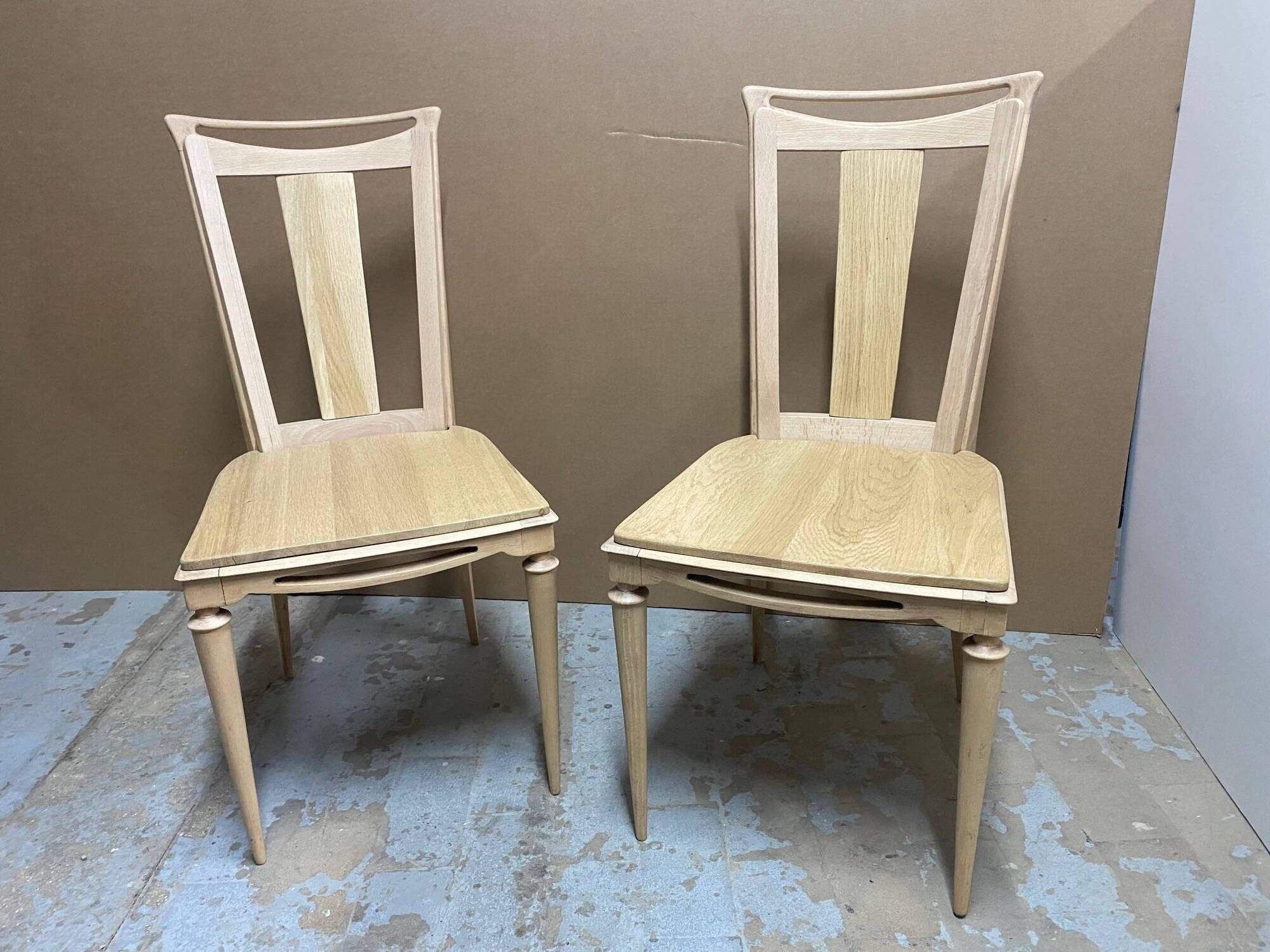 Set of 2 chairs