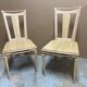 Set of 2 chairs