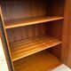 Midcentury Modern, Beech wood cabinet,  FARAM, Italy 1960 's