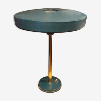 Lampe de table paquebot philips timor Louis c. Kalff 1950