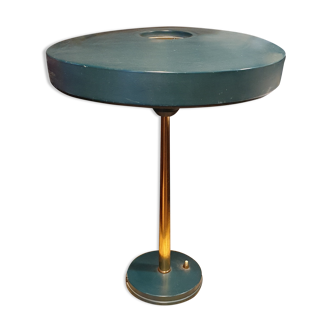 Lampe de table paquebot philips timor Louis c. Kalff 1950