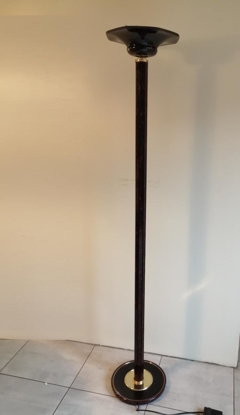 90s floor lamp