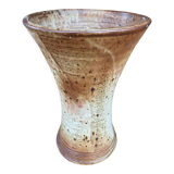 Sandstone vase