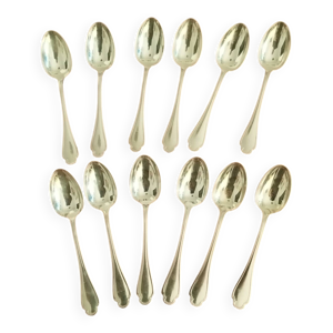 12 cuillères à moka