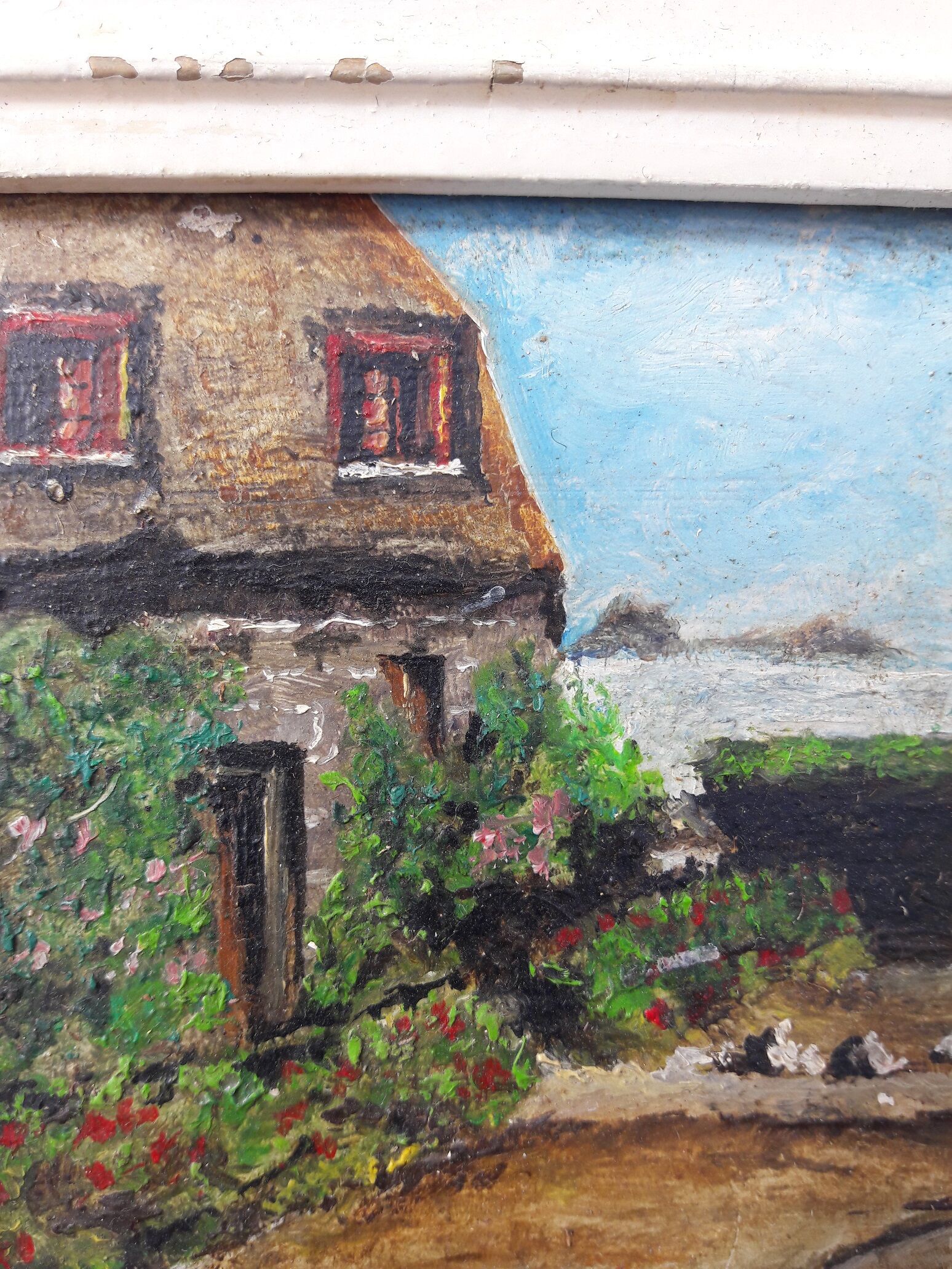 Tableau champêtre